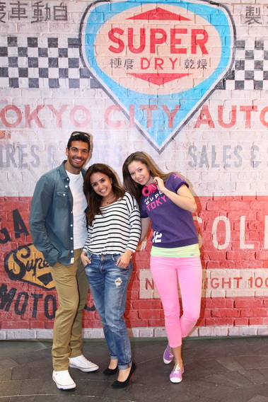 Superdry Event